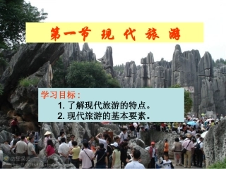第一节现代旅游-(12)