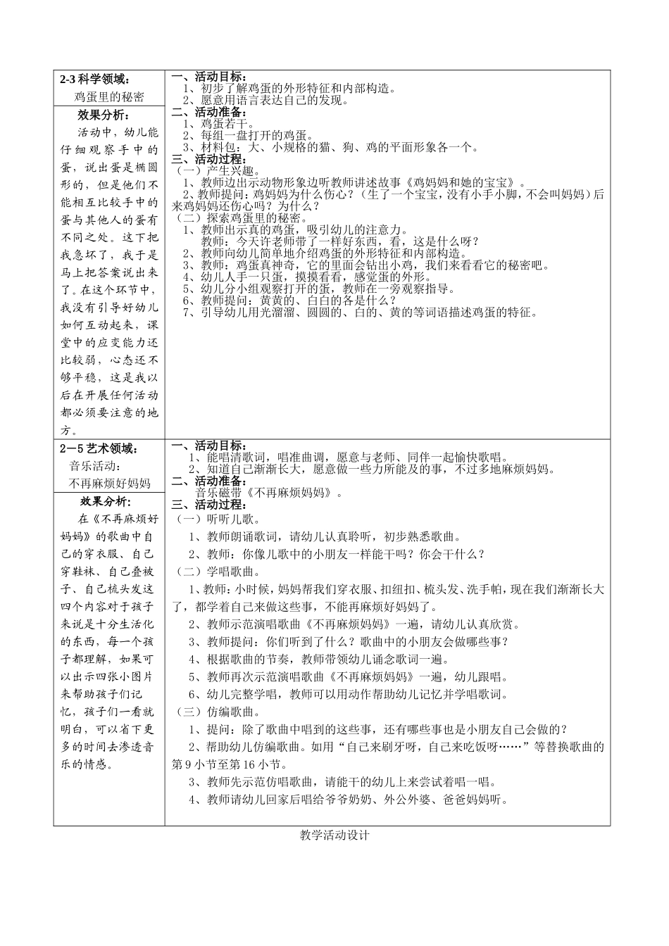 2月—3月我们的家园备课_第3页