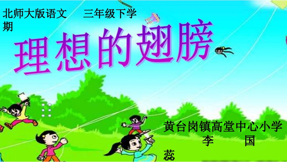 理想的翅膀-(2)_第1页