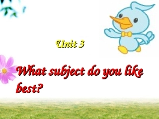 Unit-3-What-subject-do-you-like-best-Lesson-17-课件2