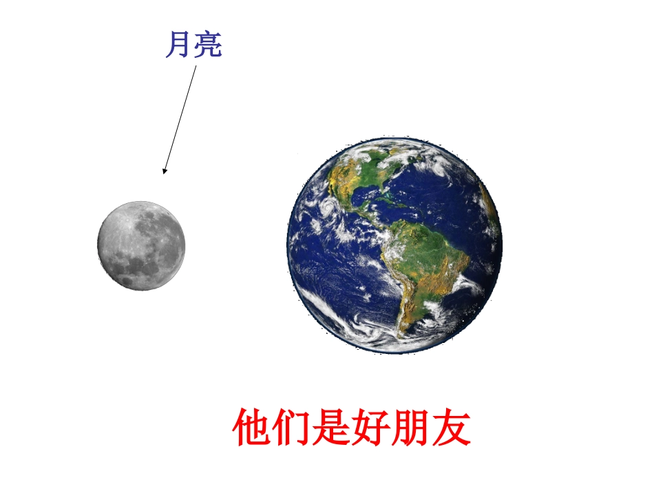 地球的好朋友——太阳和月亮_第3页