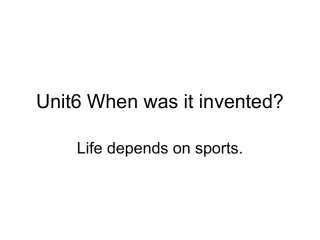 Unit6-basketball