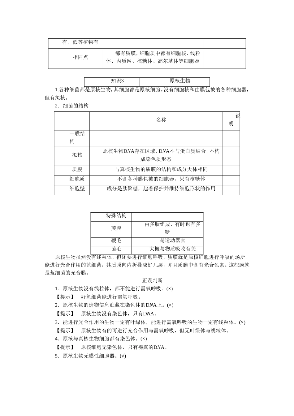 《-2.5-原核细胞》导学案_第2页