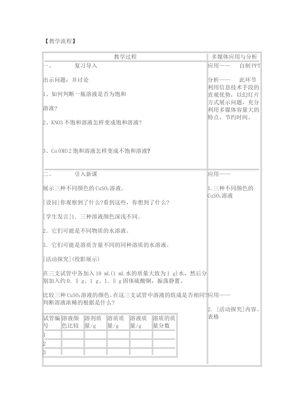 初中三年级化学下册第八单元金属和金属材料8.2金属的化学性质第一课时课件_第3页