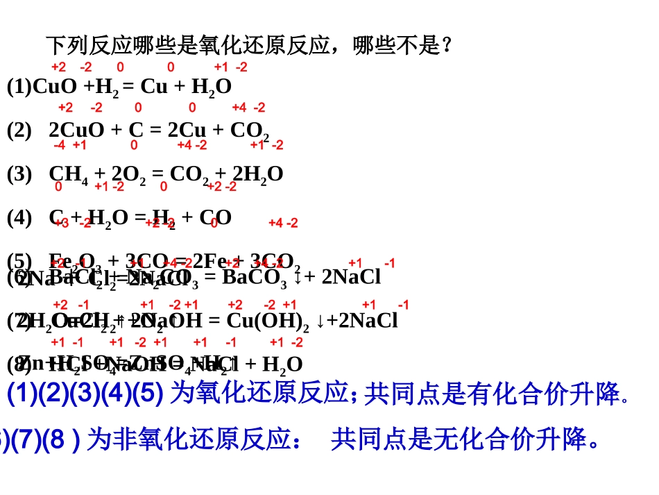 进一步认识氧化还原反应-(4)_第2页
