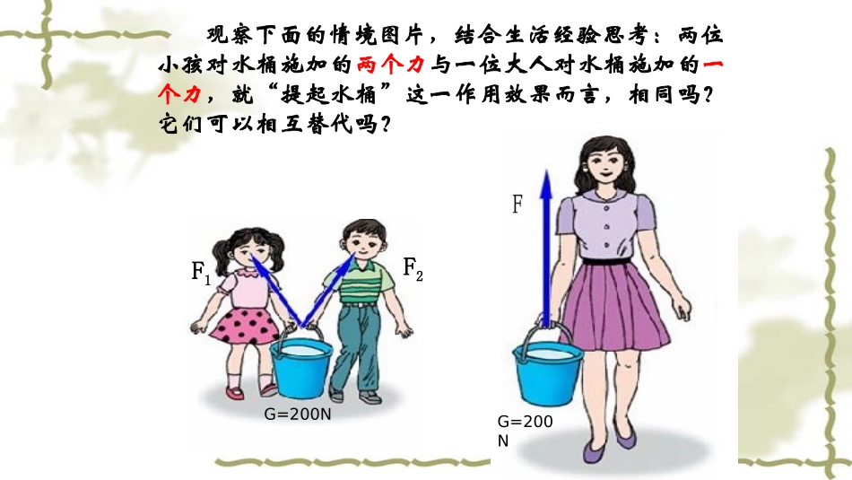 第四节力的合成与分解-(2)_第2页