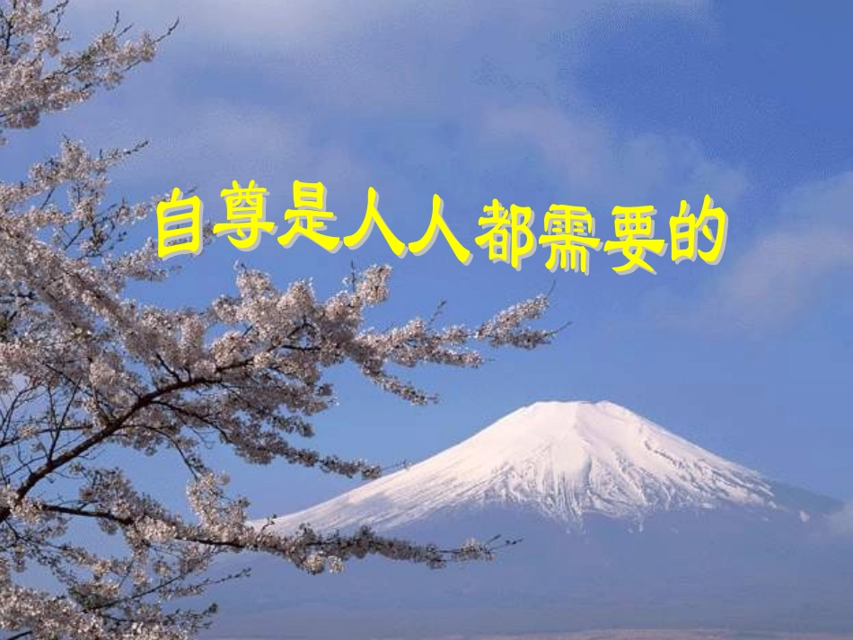 初中一年级思想品德下册课件_第1页