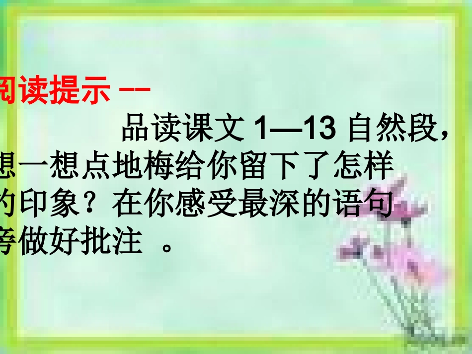 烂漫的点地梅_第2页