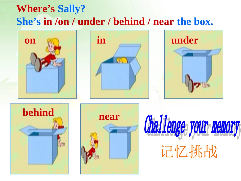 七年级上unit4SectionA-2_第3页