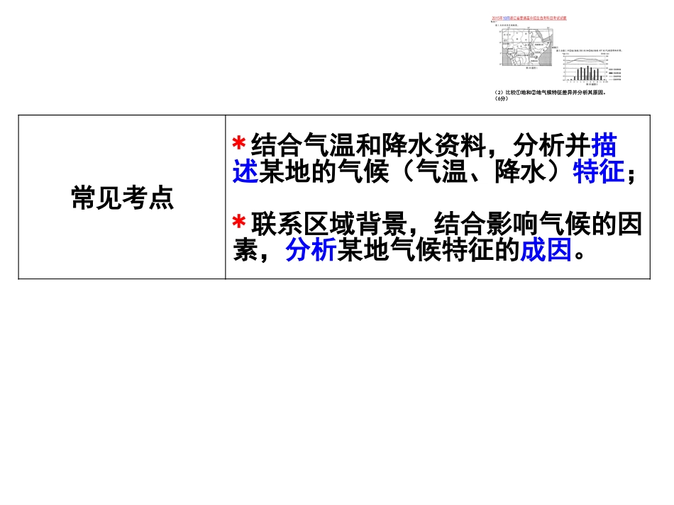世界的气候——复习课_第2页