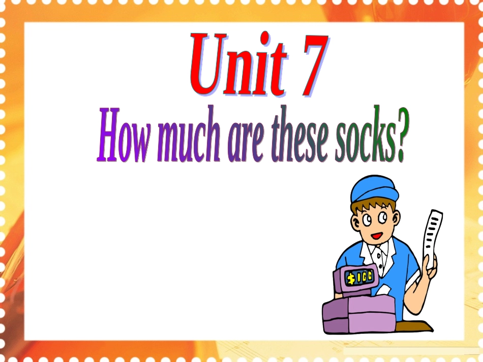 七年级上unit7SectionA2_第2页