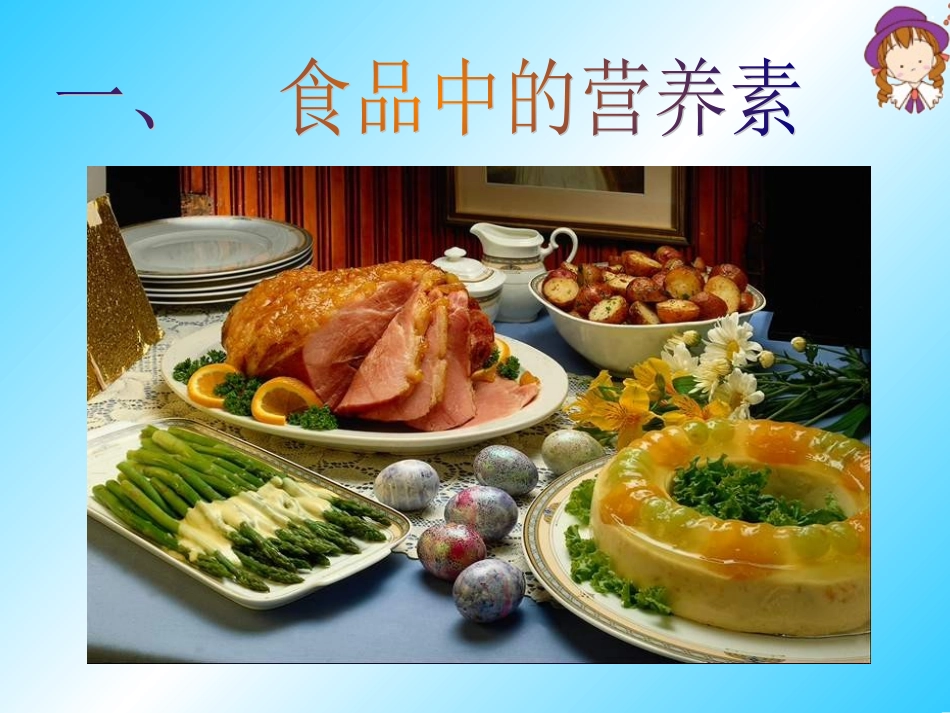 人类重要的营养物质_第2页