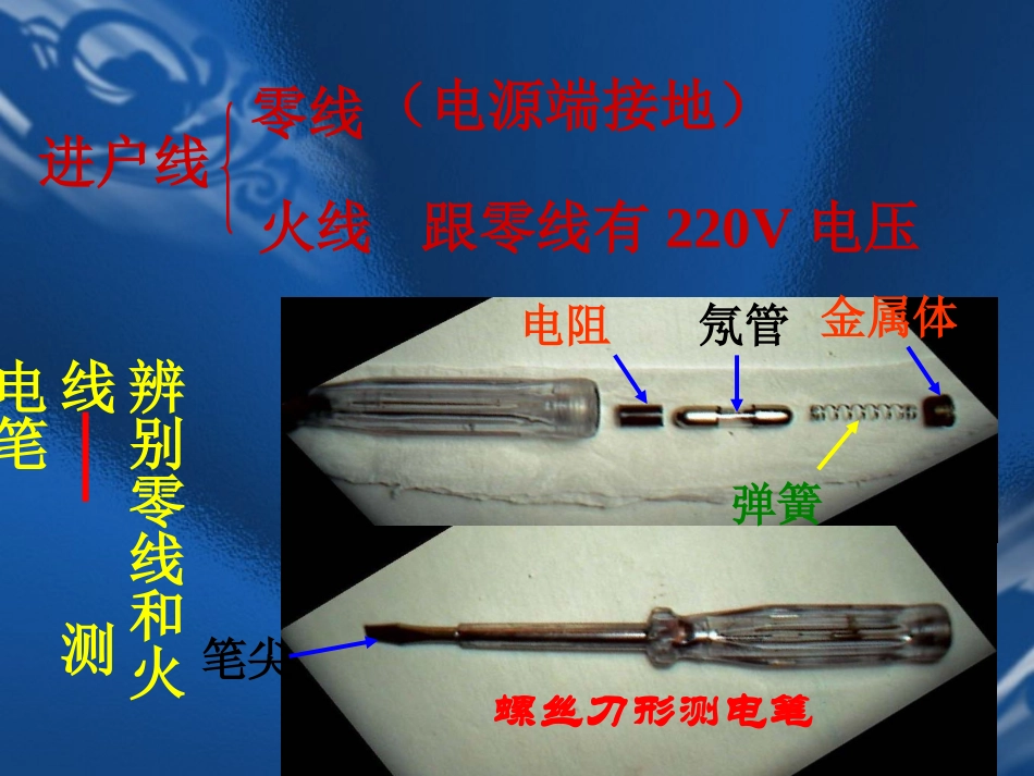 生活用电常识_第3页