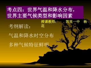 世界区域地理总论3