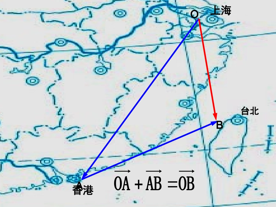 平面向量的加法及其几何意义(高)_第3页