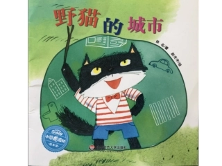 野猫里的城市