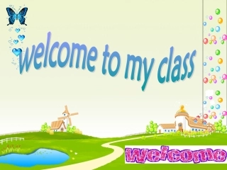 语法填空公开课