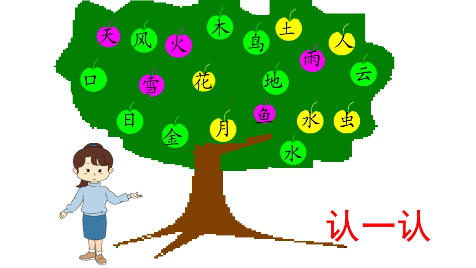 一上1-语文园地一（殷丽萍）_第2页