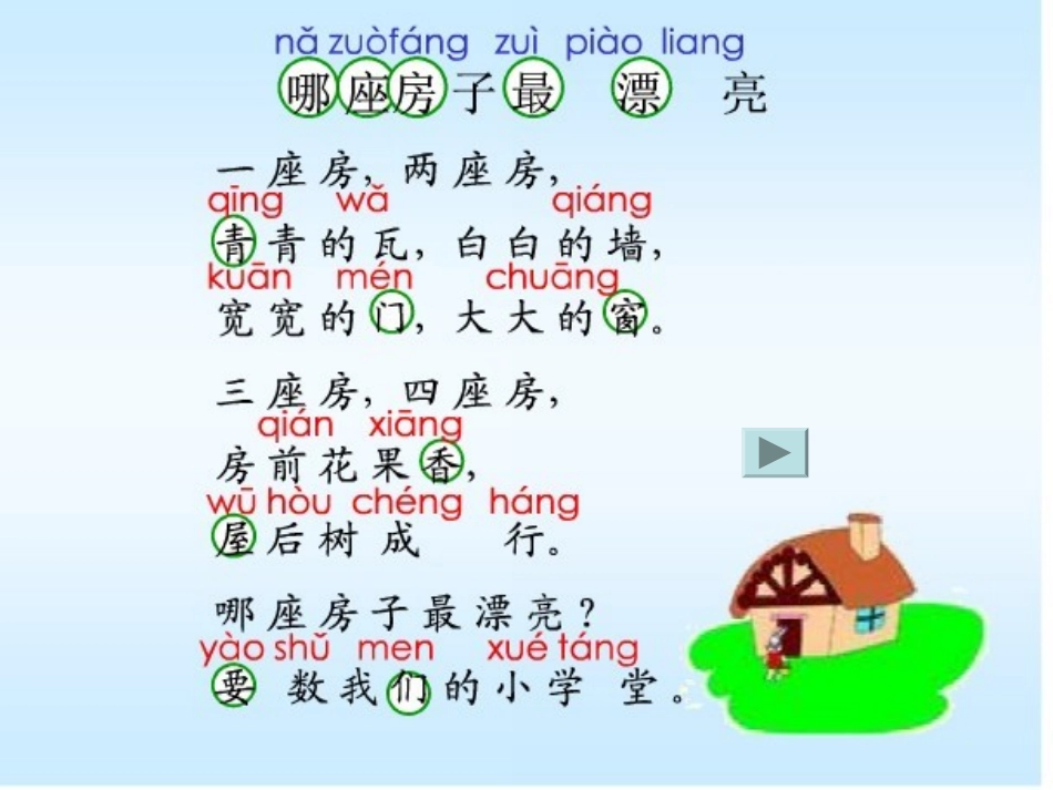 那座房子最漂亮_第3页