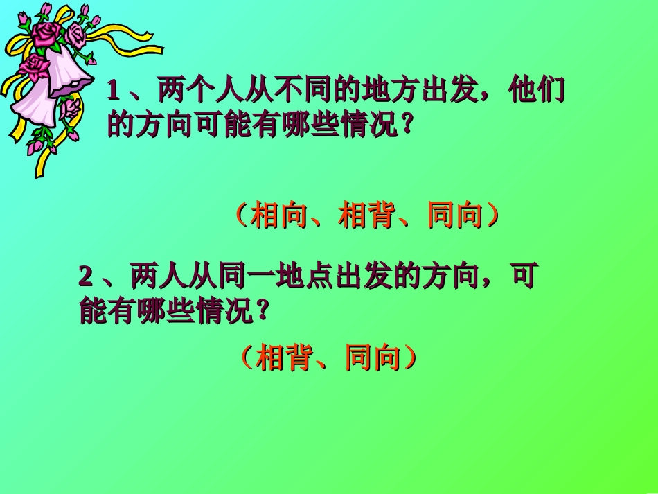 相遇应用题求路程_第3页