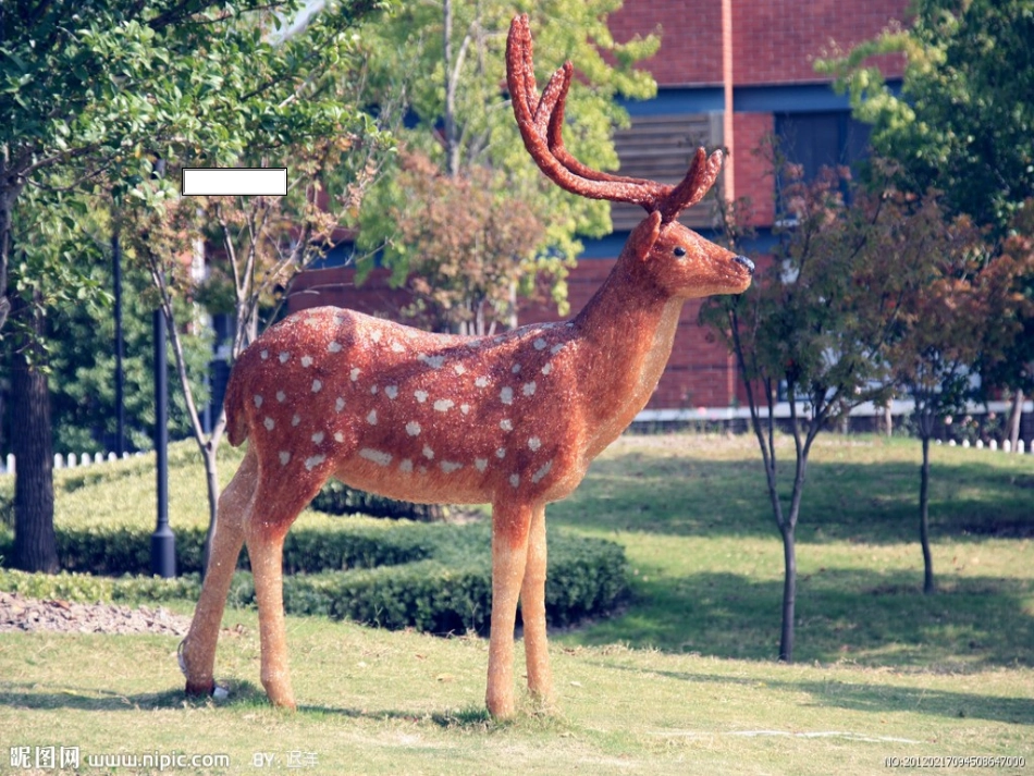 狮子和鹿 (3)_第3页