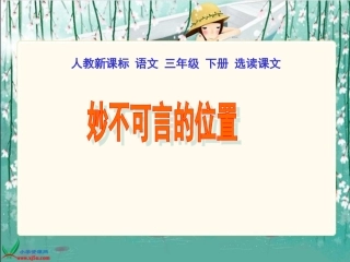 在金色的沙滩上