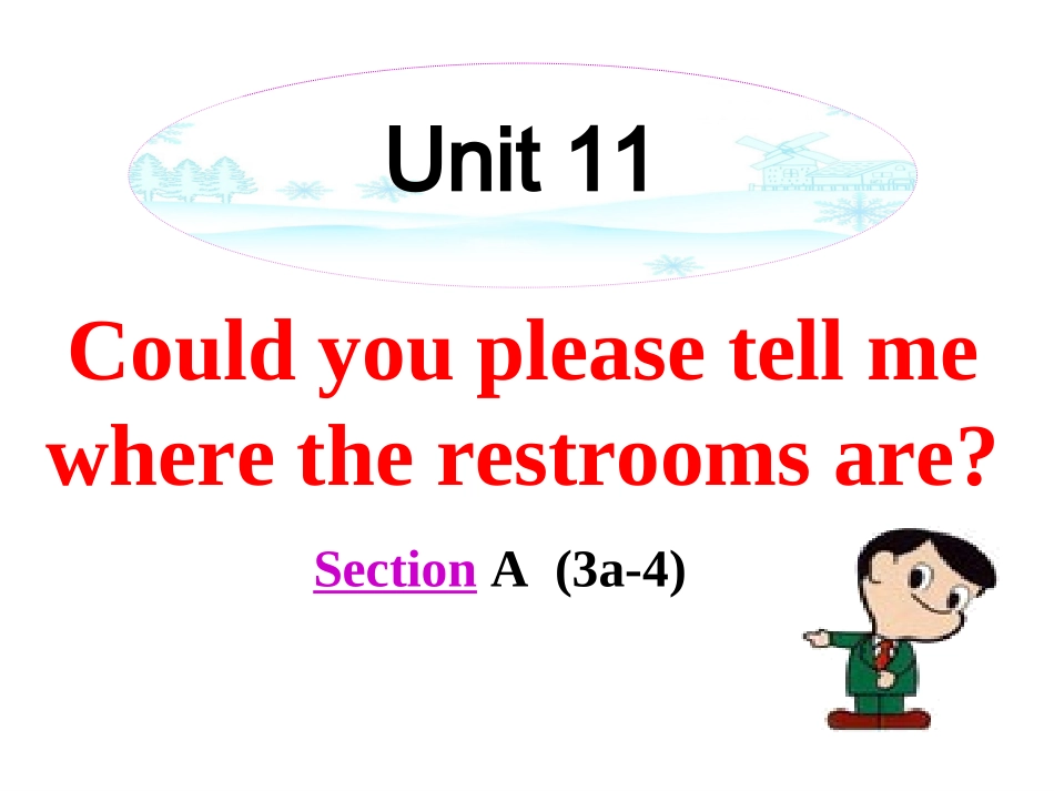 九年级U11SA3a课件_第1页