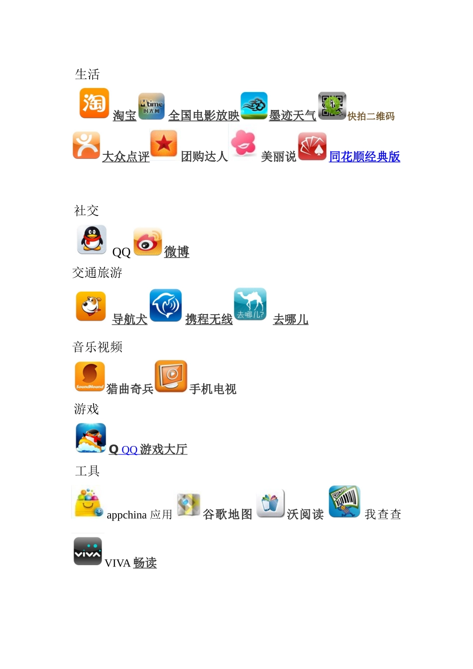 联通软件推荐_第1页