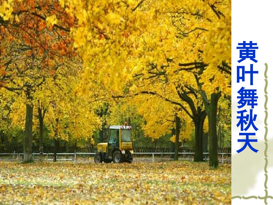 三年级上语文课件-听听秋的声音-人教版 (2)_第3页