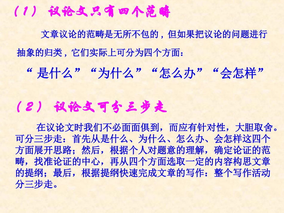 议论文写作入门_第2页
