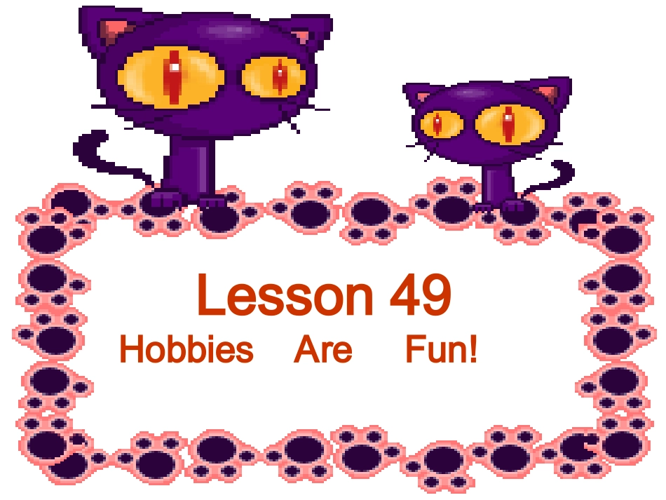 中学英语课件_第2页