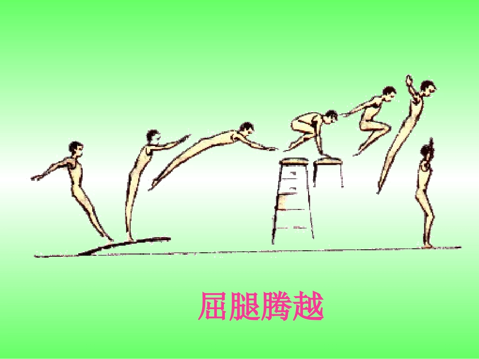 屈腿腾越 (2)_第2页