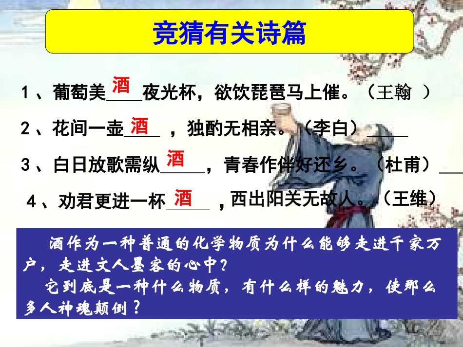 乙醇（公开课）_第2页