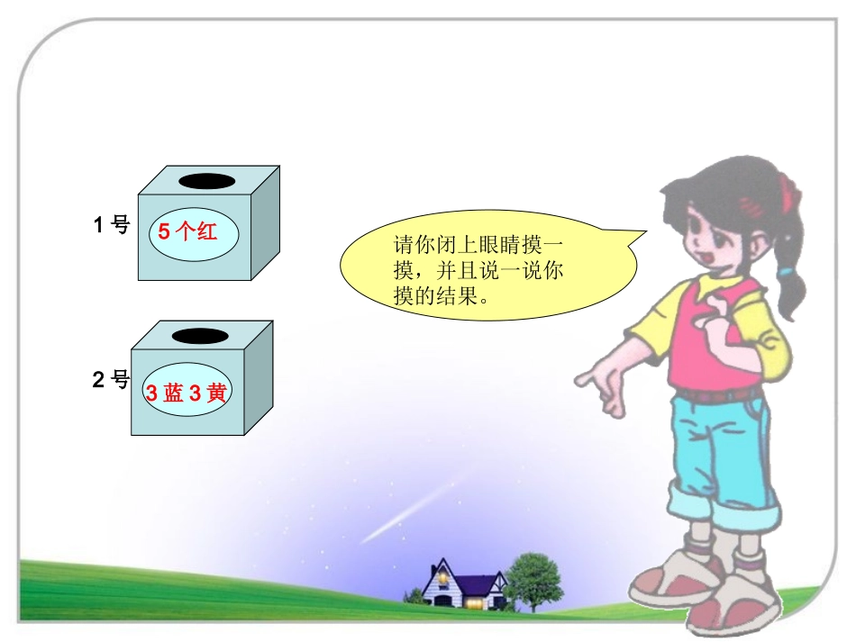 三年级上册可能性课件__魏艳_第2页