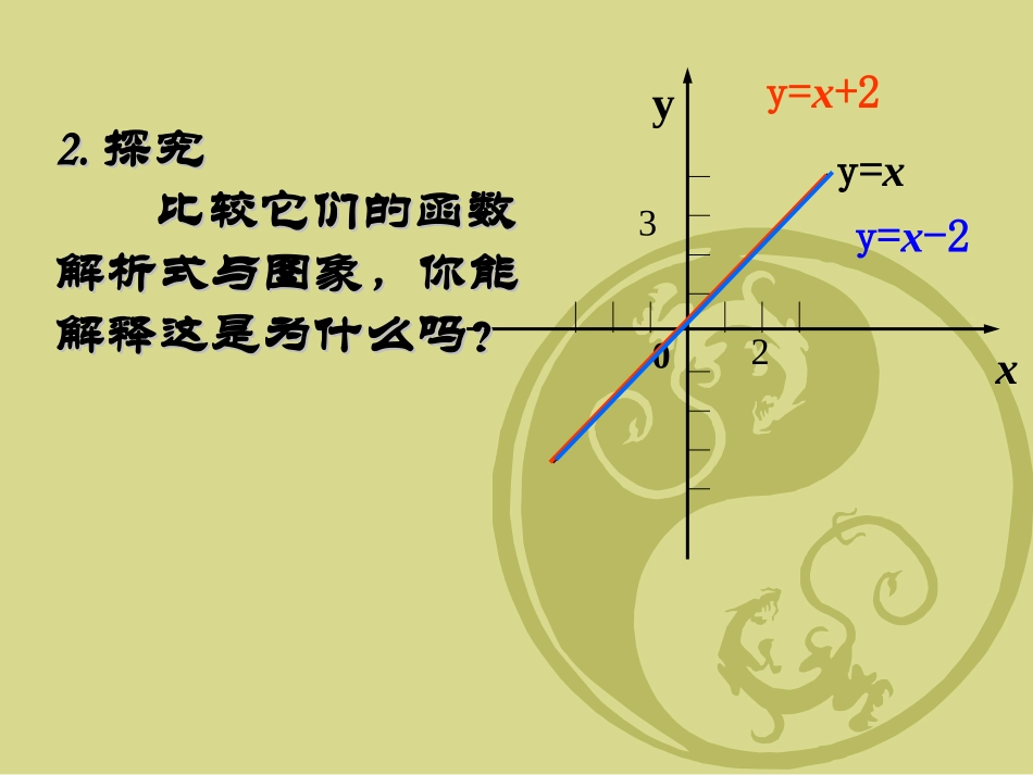一次函数的图象（2）_第3页
