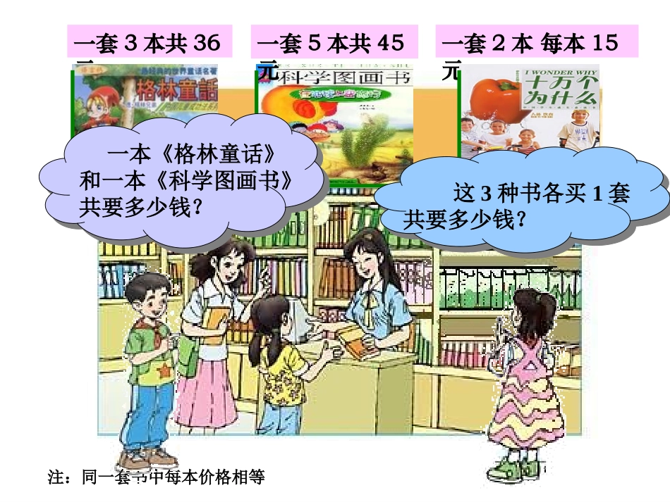 四年级数学课件_四则运算_第3页