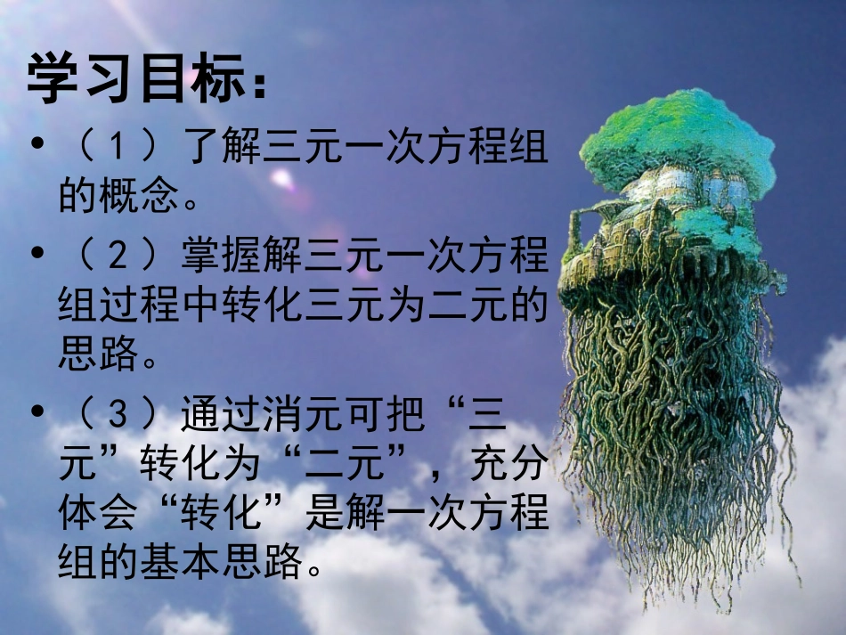 三元一次方程及其解法 (2)_第2页