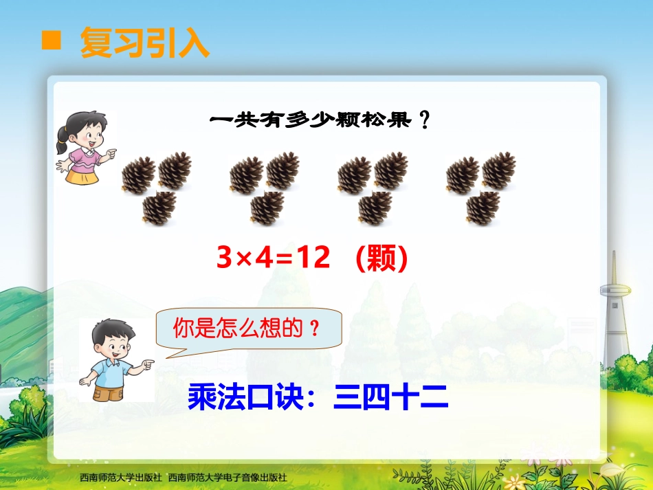 一位数乘三位数第一课时 (2)_第2页