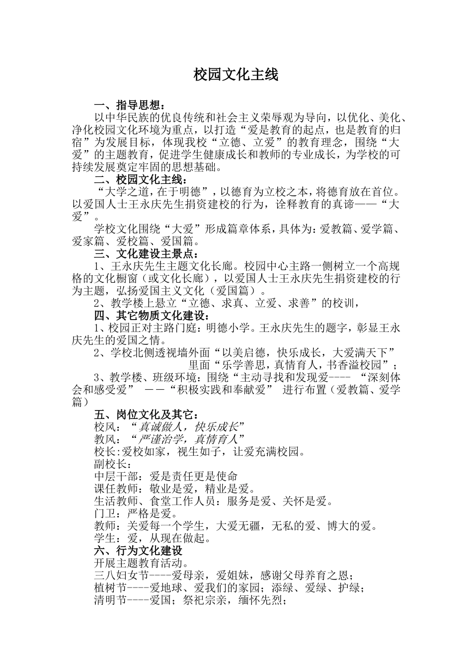 校园文化主线_第1页