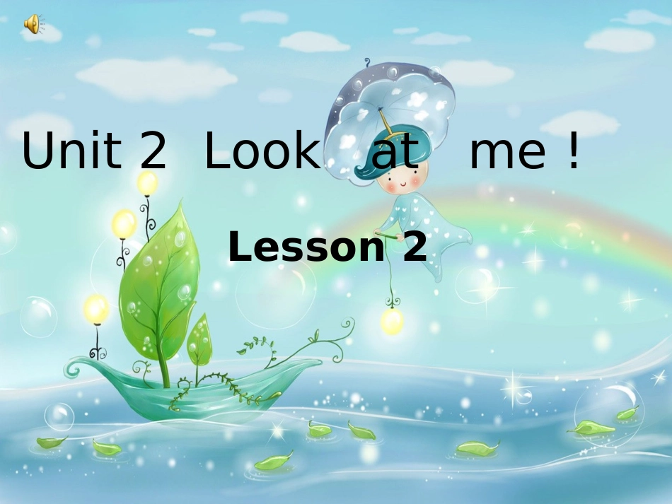 英语五官学习_第1页