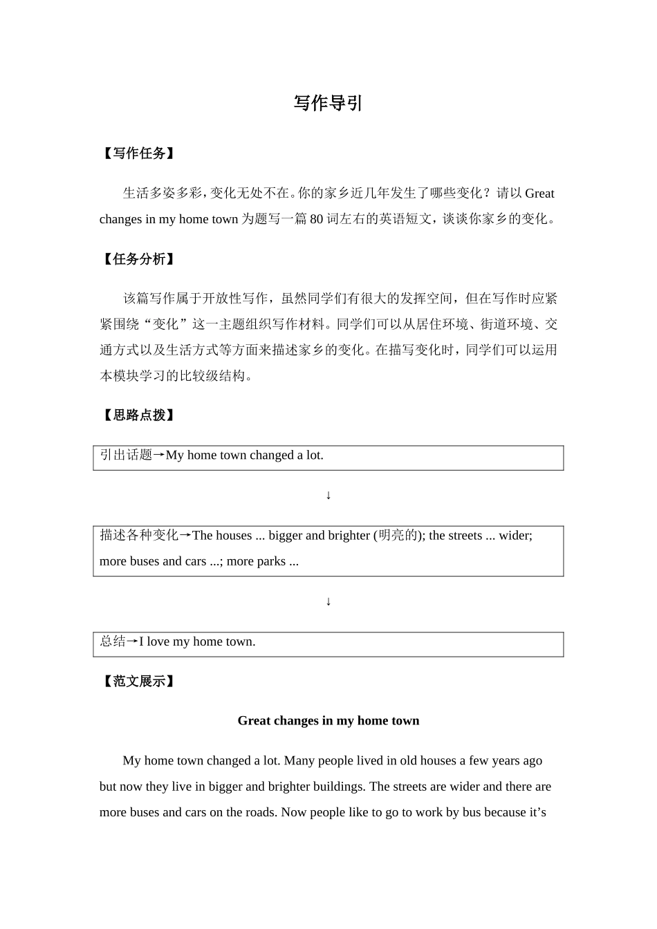 写作导引 (2)_第1页
