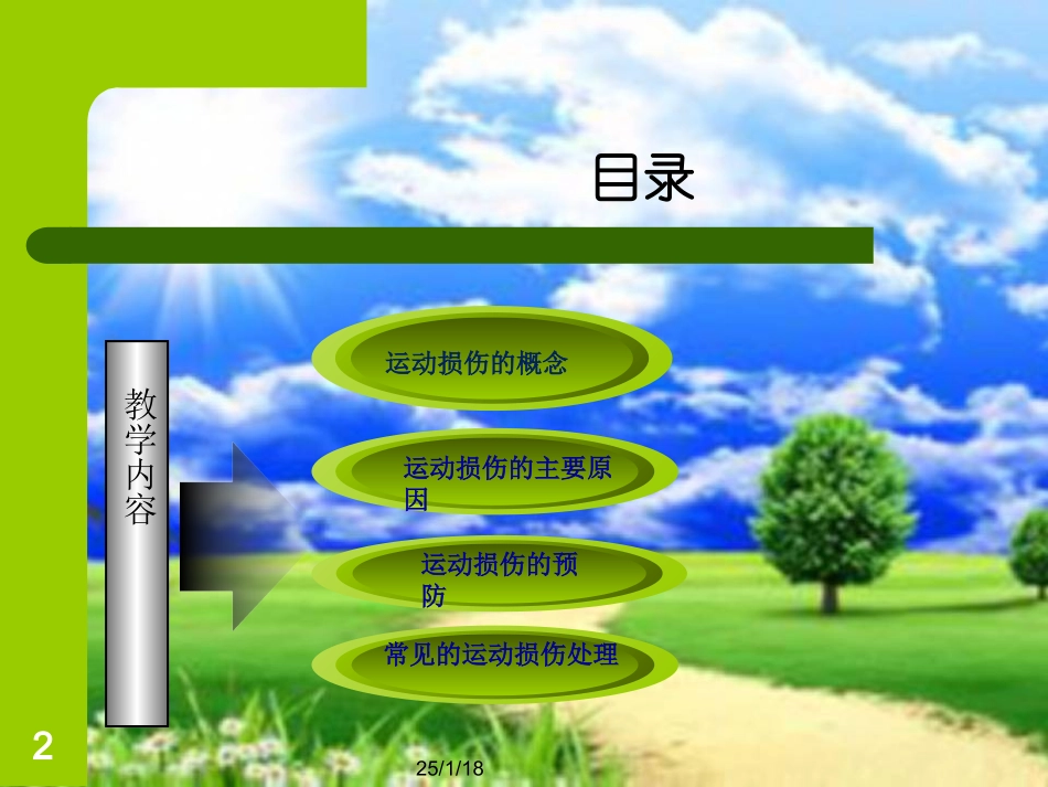 体育运动常见体育损伤和预防_第2页