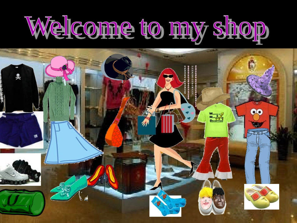 七年级公开课（Unit7）_第2页