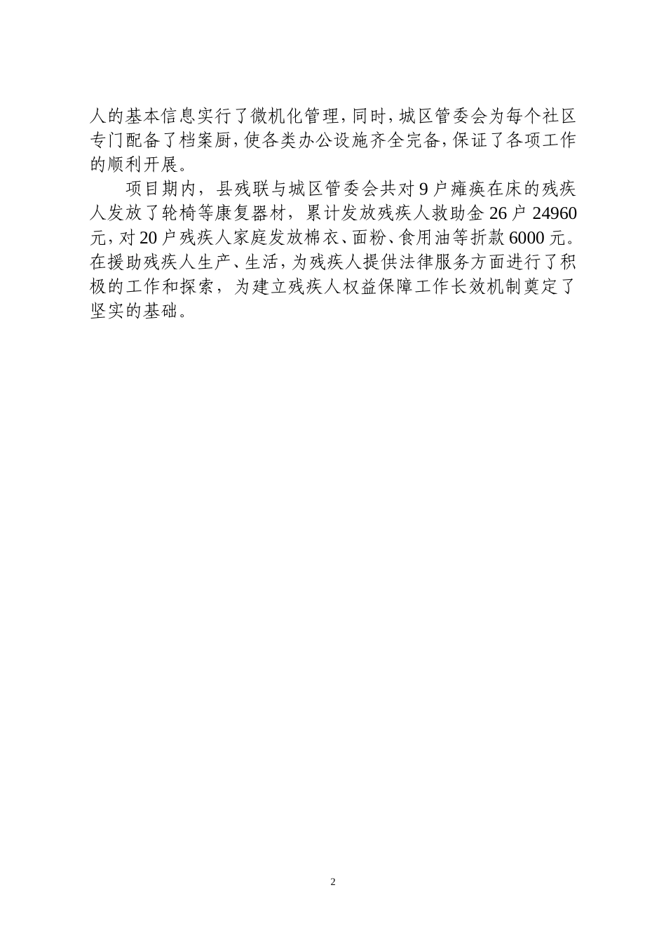 项目执行情况_第2页