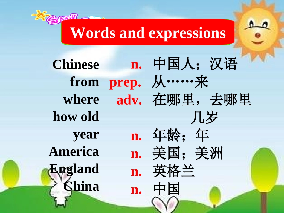 一模块优秀课件_第2页