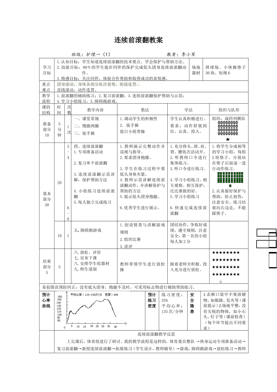 连续前滚翻教案_第1页