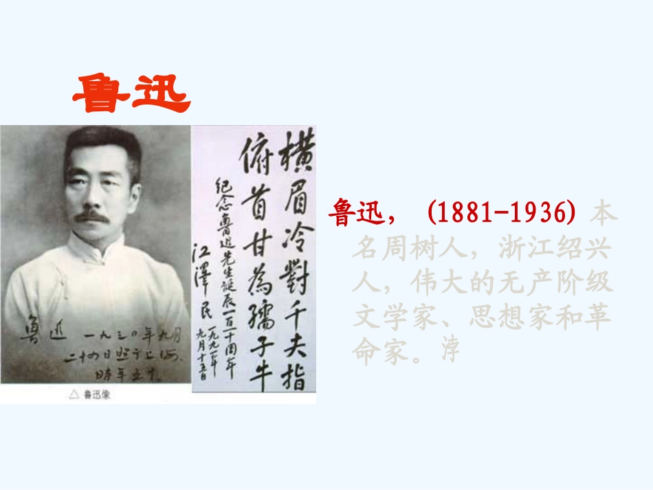 七年级语文上册《风筝》优秀实用课件 人教新课标版_第2页