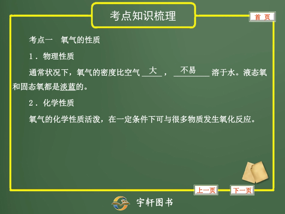 专题2氧气的性质和制备_第2页