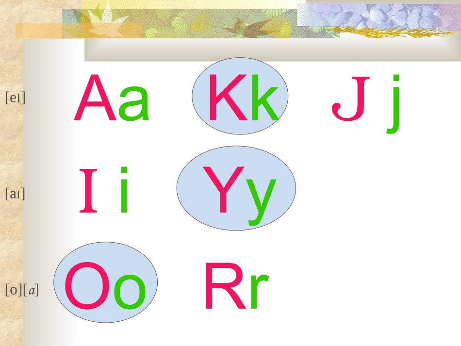 英语课件-认识26个英文字母大小写-_第3页