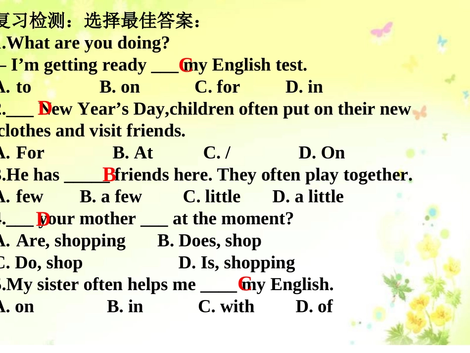 七年级module10Unit2_第3页